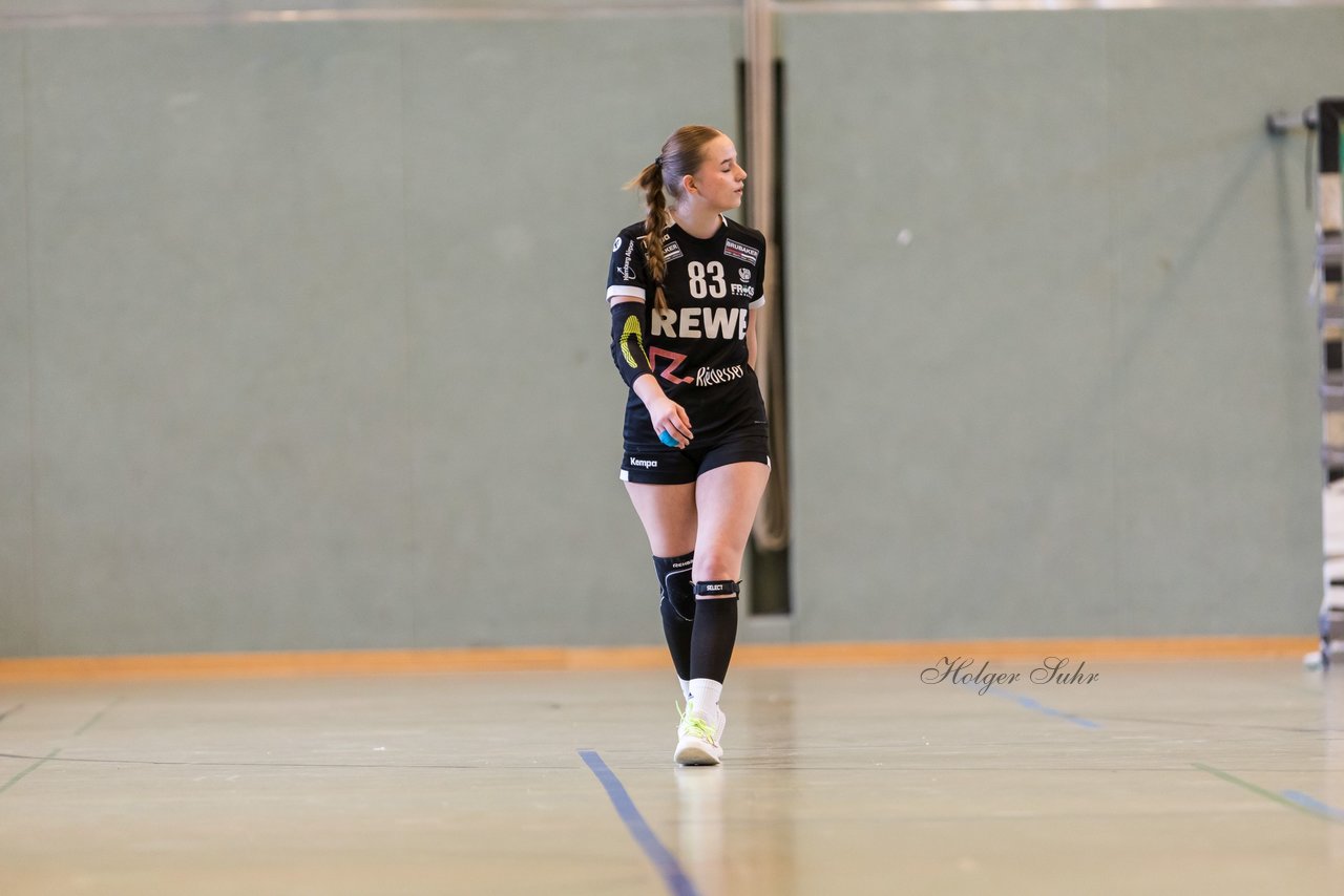Bild 131 - wBJ SV Henstedt Ulzburg - Bramstedter TS : Ergebnis: 27:15